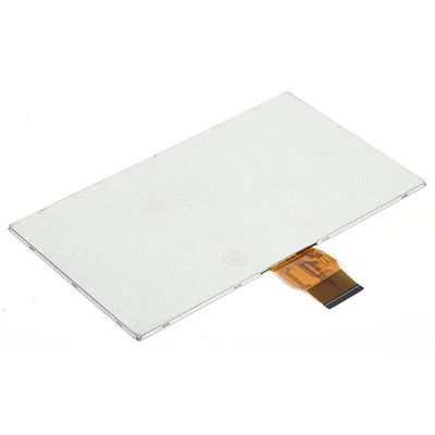 TN زاویه 1024X600 صفحه نمایش LCD 9 اینچ 24 بیت رابط RGB