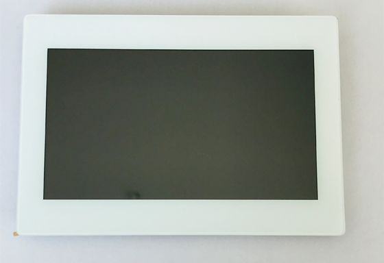 250cd 4.3 اینچ CTP TFT LCD Capacitive Touchscreen روشنایی LED سفید