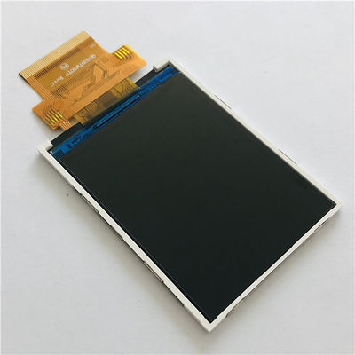 240X320 SPI رابط RGB 2.8 اینچ رنگ TFT صفحه LCD بدون لمس