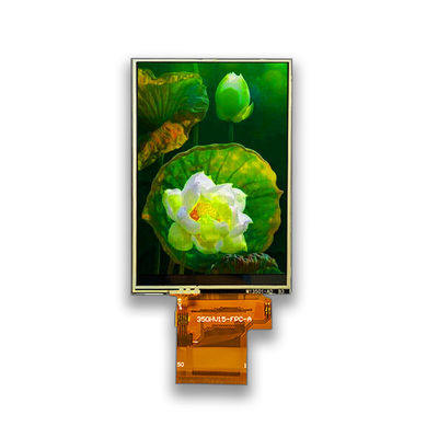 ماژول نمایش لمسی LCD 240x320 MCU