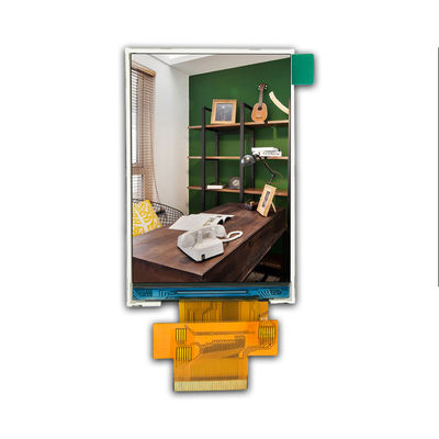 ISO9001 SPI RGB TFT مانیتور LCD 4/ 3 خط SPI MCU 65k 262k