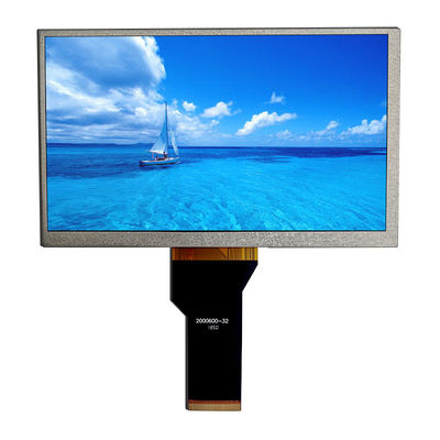 ماژول صفحه نمایش LCD دیجیتال 250 نیت 7 Zoll