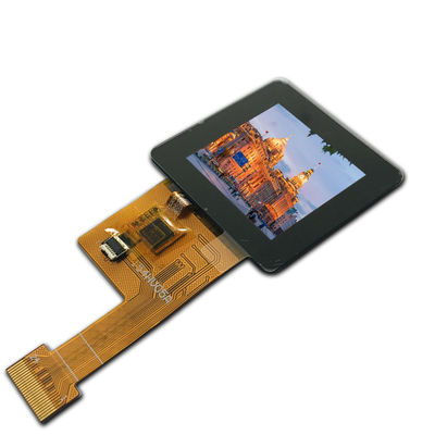 نمایشگر LCD IPS CTP I2C TFT 350nits