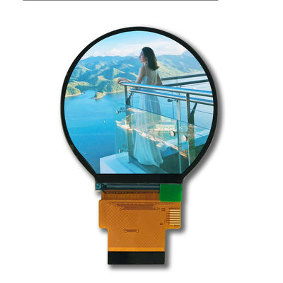 300cd/M2 IPS انتقال دهنده صفحه لمسی LCD کوچک 2.1 