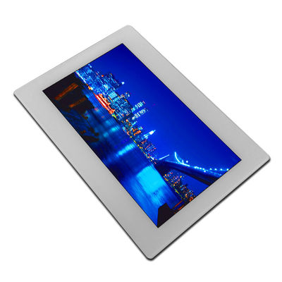 300cd/M2 MCU CTP صفحه لمسی LCD کوچک I2C 4.3 اینچ