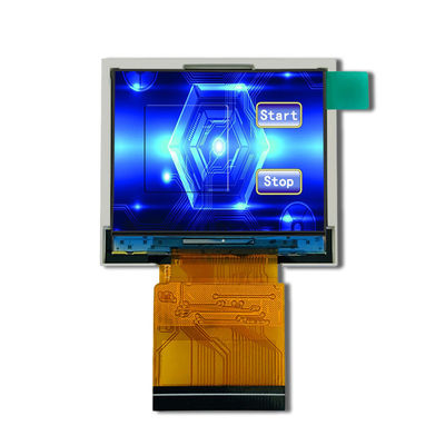 1.5×480×240 Tft LCD رنگ مانیتور OTA5182A-C2 مطابقت Rohs