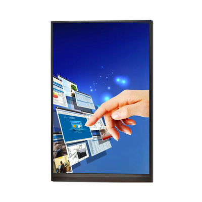 800×1280 پیکسل 8 اینچ 10.1 اینچ آی پی اس ال سی دی صفحه نمایش 500 نیت JD9365BC