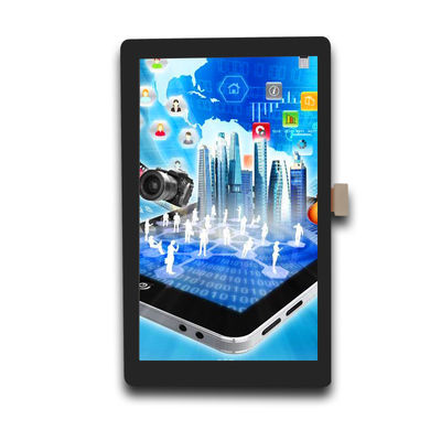 Mipi Tft I2C Ctp Capacitive Resistive Touch Screen 480x800 نمایش آی پی اس
