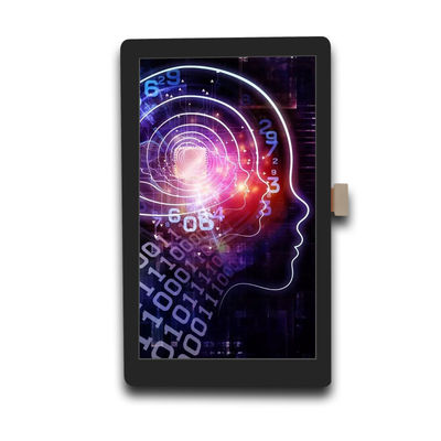 480×800 پیکسل 3.95 اینچ پانل LCD LCD صفحه لمسی ST7701S