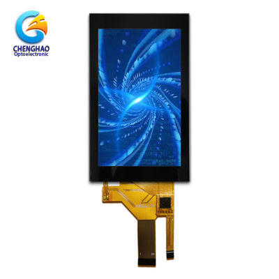 GT911 CTP 480x480 IPS صفحه نمایش LCD Tft LCD Capacitive Touchscreen ST7701S