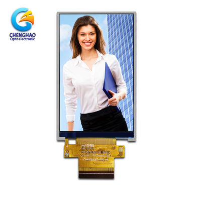 4.3 اینچ 480X800 MCU Ips TFT LCD مانیتور RGB MIPI CH430WV17A