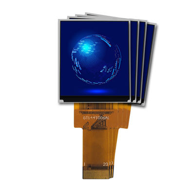 1.44 اینچ مینی صفحه نمایش LCD 128x128 صفحه نمایش LCD