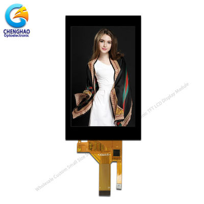 CH430WV15A-CT مانیتور LCD صنعتی پانل مسطح 4.3 