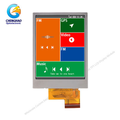 IPS Mcu 240x320 Dot TFT LCD Display 2.4