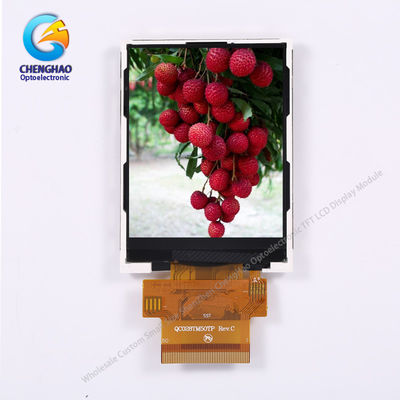 2ماژول صفحه نمایش LCD RGB TFT 240*320 MCU SPI Multi Interface