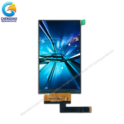 5.5 اینچ صفحه نمایش LCD کوچک با رابط MIPI 4 لاین