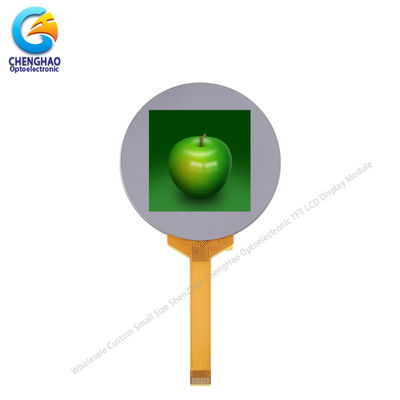 صفحه نمایش کوچک TFT 1.54 اینچ IPS LCD تمام جهت مشاهده صفحه نمایش