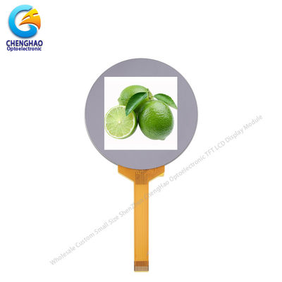 1.54 اینچ مینی ال سی دی نمایش 240*240 4 خط SPI ماژول نمایش TFT