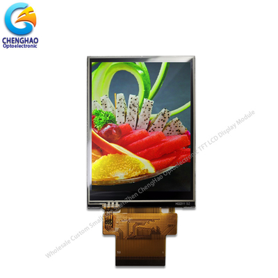 ماژول LCD TFT 3.2 اینچ صنعتی با رابط SPI