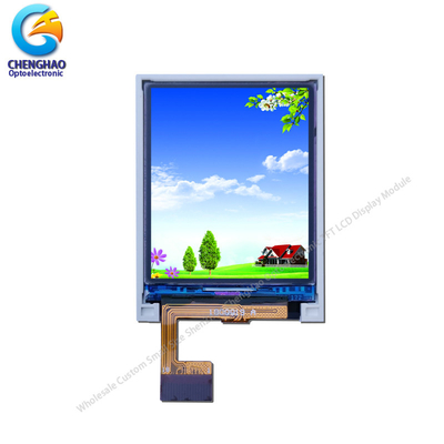 1ماژول LCD رنگی.8 اینچ 128 * 160 نقطه با رابط SPI 4 خط