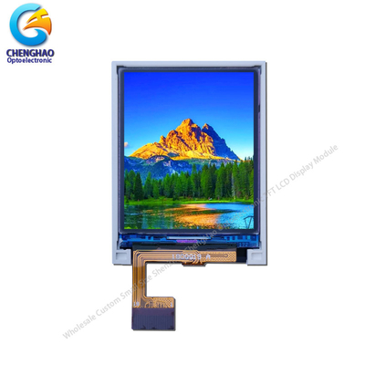 1.8 اینچ صفحه نمایش LCD کوچک TFT 128 * 160 با راننده IC ST7735S