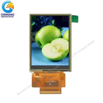 2صفحه نمایش لمسی 8 اینچی TFT LCD SPI RGB 240 * 320 Dots Touch Module