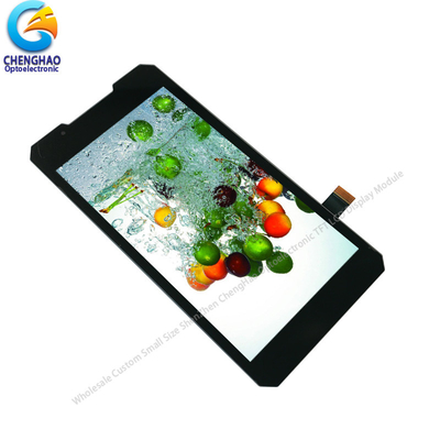 5.5 اینچ TFT Capacitive Touchscreen 1080x1920 پیکسل LTPS انتقال دهنده