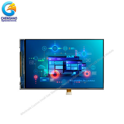 ماژول صفحه نمایش 4 اینچ TFT 480x800 رزولوشن شکل اندازه سفارشی
