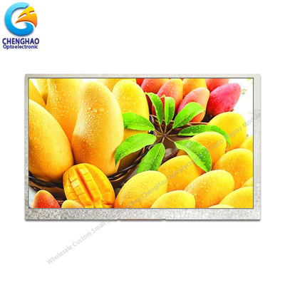 FPC TFT 600nits نور خورشید قابل خواندن صفحه نمایش LCD 1024x600 Thin LCD Display Module