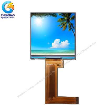 ماژول LCD TFT IPS 350cd/m2 FPC Dot Matrix LCD Display
