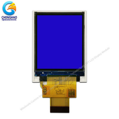 1.77 اینچ 24 پین 8 بیت Tft Lcd ماژول 8080 سری سیستم رابط