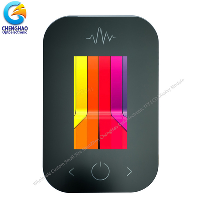 4.3 اینچ Tft صفحه لمسی LCD کوچک 10 پین 480*272 رزولوشن با Gt911 Ctp Ic