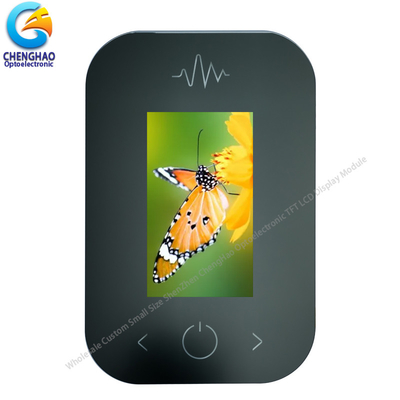 4.3 اینچ Ips LCD Display سفارشی 480x272 Dots Serial Port با راننده Lt7680 Tft