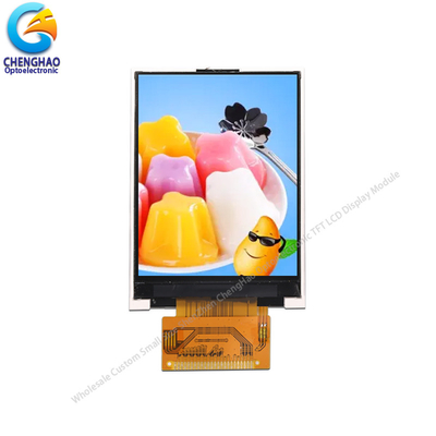 2.4' TFT ماژول LCD نمایشگر 240x320 رزولوشن با MCU رابط