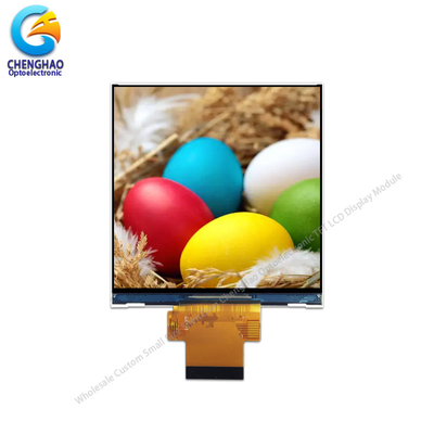 3ماژول نمایش LCD 95 اینچی 40 پین رابط SPI صفحه نمایش LCD TFT IPS