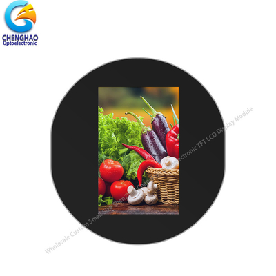 4.3 اینچ صفحه لمسی LCD کوچک 480X800 نقطه ماژول نمایش TFT IPS با CTP
