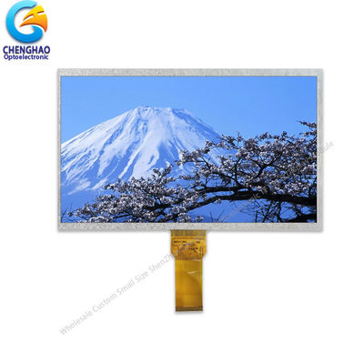 10.1'' TFT مانیتور LCD کوچک 1024x600 رزولوشن صفحه نمایش LCD پزشکی