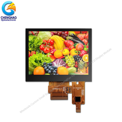 3صفحه لمسی LCD 5 اینچ TFT 320x240 صفحه نمایش LCD با صفحه راننده PCB