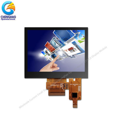 3.5 اینچ Capacitive Touch Screen 320*240 IPS TFT تمام جهت مشاهده