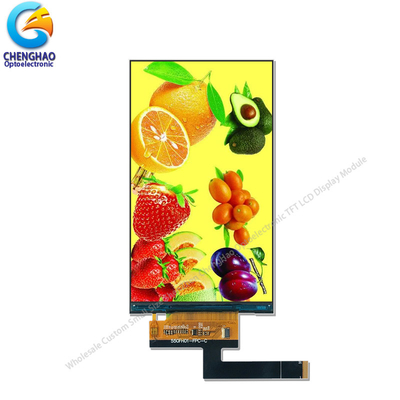 ماژول LCD TFT قابل خواندن نور خورشید 5.5 اینچ رابط MIPI 1920 X 1080 نقطه